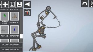 😱ОБЗОР+ТУТОРИАЛ КАК СДЕЛАТЬ 2 РОБОТА В МЕЛОН ПЛЕЙГРАУНД!!!!!