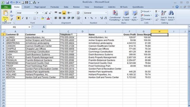 Paste Without Borders or Gridlines in Excel смотреть онлайн