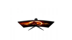 AGON by AOC Unveils CQ27G2S BK 1500R Curved Gaming Monitor