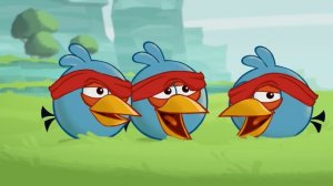 Angry Birds Toons Season 1 | Ep. 1 to 5