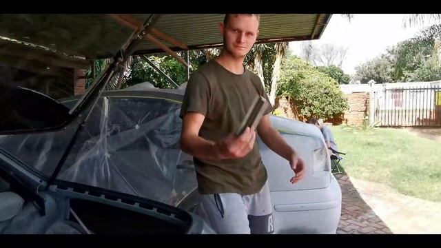 Restoring/Customizing a Porsche part 12 смотреть онлайн