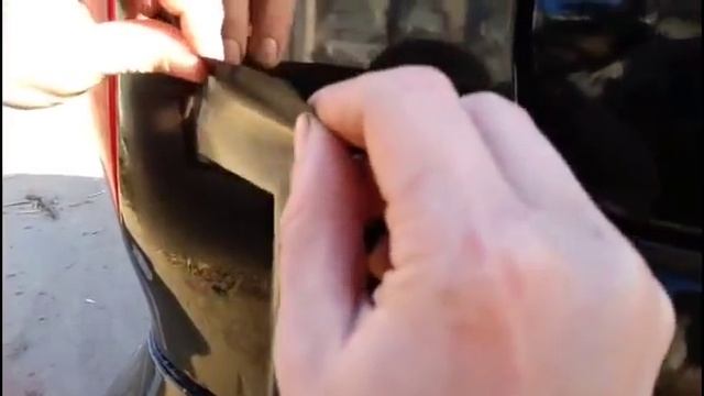 Городской камуфляж за копейки, как получиться своими руками( 1 тест)Тюнинг нива шевроле смотреть онлайн