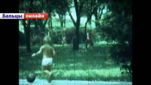 Бельцы 80-е годы - уникальное видео!