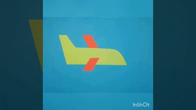 Аппликация "Летящие самолёты", средняя группа "Пчёлка". смотреть онлайн