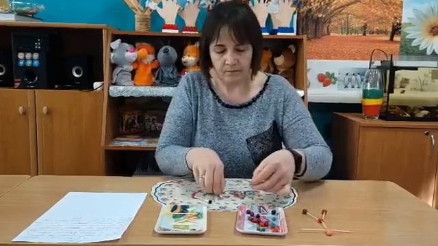 ОЗДО № 147 "Конструювання з зубочисток та пластиліну" смотреть онлайн