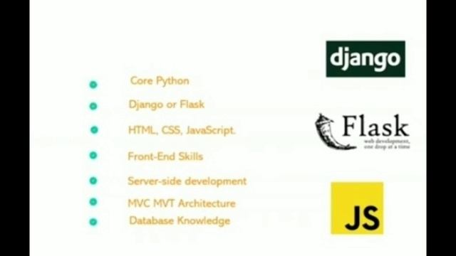 How to Become a Python Web Developer?