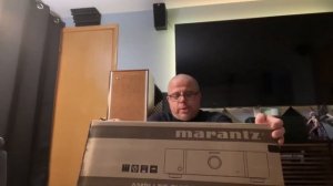 KEF q150 &Marantz MM7025 amp