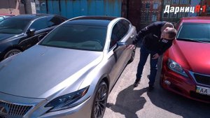 Lexus LS500. Редкая птица на наших дорогах. Обзор автомобиля. Часть 1