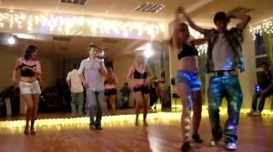 Сальса танец. Salsa dance.