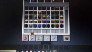 Как взят стак чего либо в маинкрафте