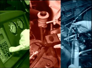 Система кондиционирования - диагностика и обслуживание - Renault Megane III Coupe DVD (Английский)