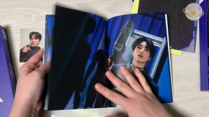 Распаковка кпоп альбома Straykids ODDINARY (Scanning вер.)