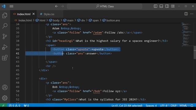 Child Combinator CSS | Child Selector CSS.