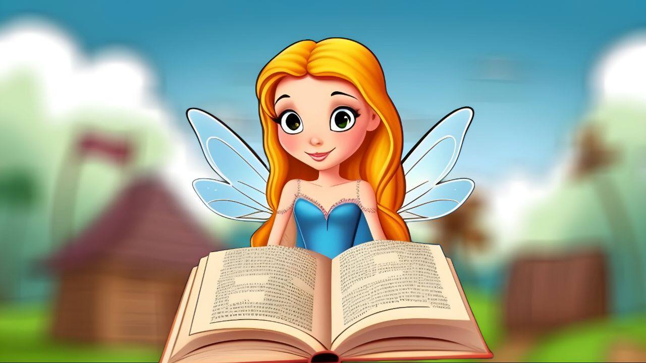 Мультик для детей про Сказочные путеводители, истории из книги тайных миров. смотреть онлайн