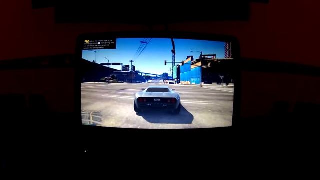 GTA V on HP Pavilion 15 /p051sh/ i5 4210U 4Gb RAM Nvidia Geforce 840M 2gb 1TB HDD смотреть онлайн