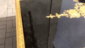 Стол из эпоксидной смолы своими руками Epoxy table