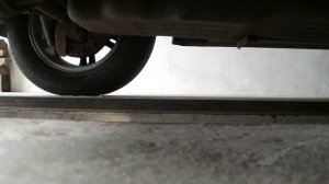 Как устранить дребезжание глушителя How to eliminate muffler rattling