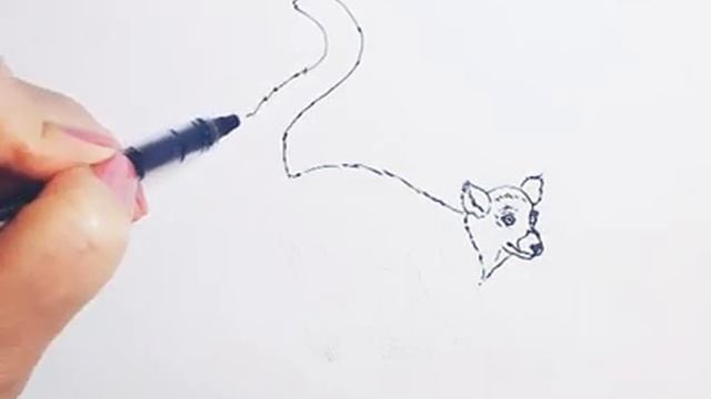 Как нарисовать Лемура||How to draw a Lemur смотреть онлайн