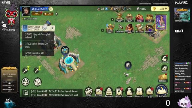 Ready, Aim, 🔥!stormshot #ad #sponsored ft. Danelah смотреть онлайн