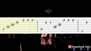 Only You - Savage Guitar Tutorial, Guitar Tabs, Guitar Lesson (Fingerstyle)