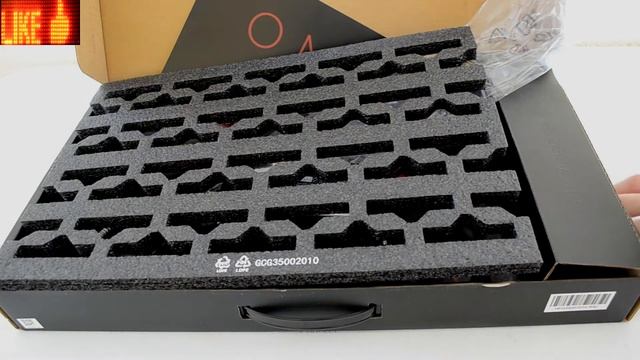 HP OMEN 15-ax208ns UNBOXING смотреть онлайн