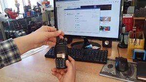 Рация Vostok ST-101 DW UHF/VHF диапазон в Новосибирске / RVtech.ru