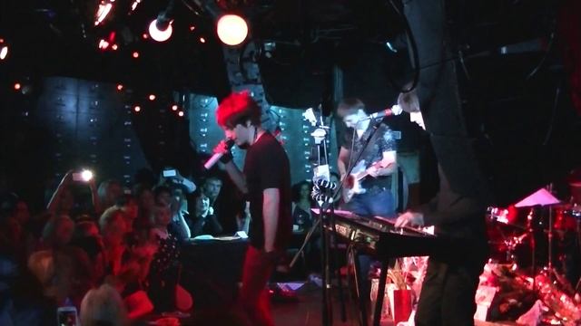 Александр Бон - VeNir (Venus + Nirvana) (mix) (16 тонн, 06.12.15) смотреть онлайн