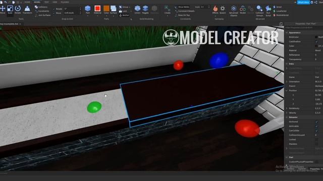 ROBLOX Studio | [SpeedBuild] Farine Bakery Shop ???? смотреть онлайн