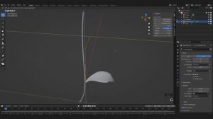 Мастер-класс "Создание модели цветка в Blender 3D"