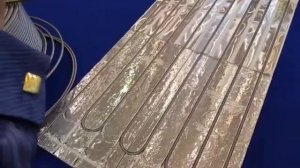 Подложка водяного теплого пола при ограниченной высоте