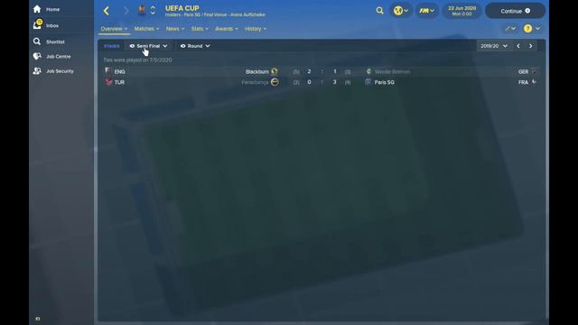 Football Manager 2018 Experiment: 95/96 Season Database - FM18 Experiment - Part 3 смотреть онлайн