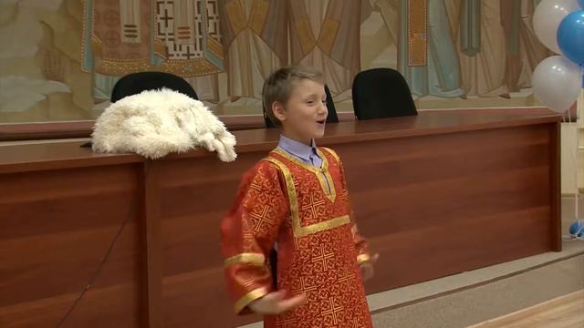 воскресная школа Благовест отметила 25 летие смотреть онлайн