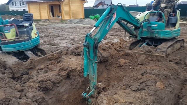 Геотермальное отопление дома . смотреть онлайн