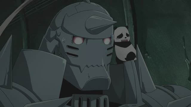 Стальной алхимик: Братство/Fullmetal Alchemist: Brotherhood – 26 серия