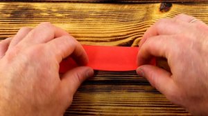 Вертушка из бумаги №3. Поделка из бумаги оригами. The Paper Helicopter Spinner!