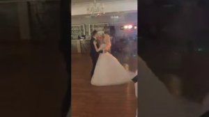 Первый танец жениха и невесты ❤❤❤