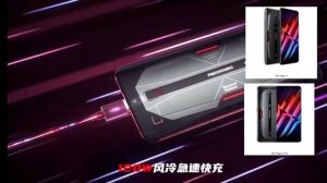 Крутой гаджет Nubia Red Magic 6 и Red Magic 6 Pro