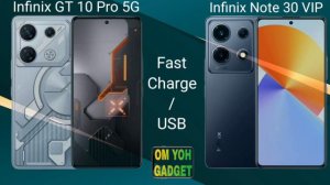 Infinix Note 30 VIP vs Infinix GT 10 Pro, Mana Yang Recommended??