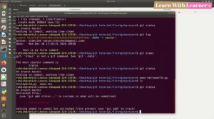 Basic git commands properties part 4 ||by lwl || hindi