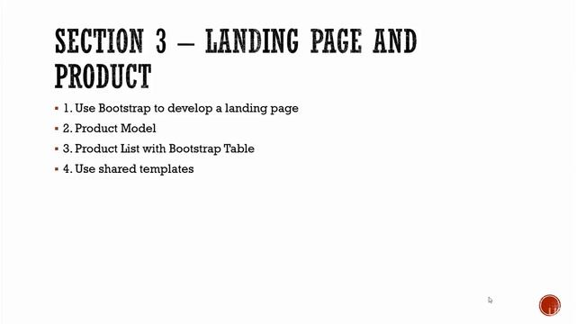 Building An E-Commerce Store Using Java Spring Framework : Course Intro смотреть онлайн