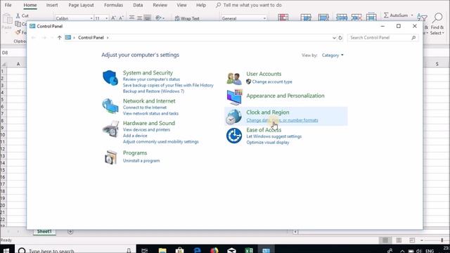How to insert Rupee symbol in MS EXCEL- Add Rupee Symbol in EXCEL смотреть онлайн