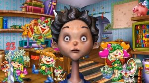 Шуточное поздравление с 23 февраля!