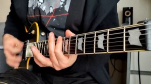 Rammstein - Feuer Und Wasser (Guitar Cover)