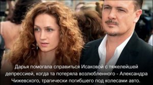 Дарья Мороз: познакомила отца с подругой Викторией Исаковой и вскоре та стала её мачехой