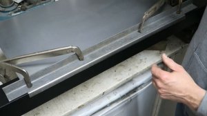 How to make your own repair panels sill fabrication beating tips and tricks #16