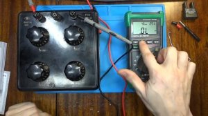 Обзор - цифровой мультиметр Mastech MS8228