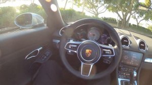 2020 Porsche 718 Boxster S Convertible | 4K 60FPS | POV Walkaround | Test Drive