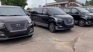 Обзор Гранд Старекс Урбан 4WD 2019/2020 Grand Starex Urban Exclusive
