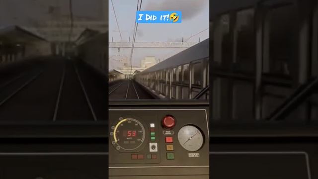 The Hardest Train Simulator Out There? HmmSim metro