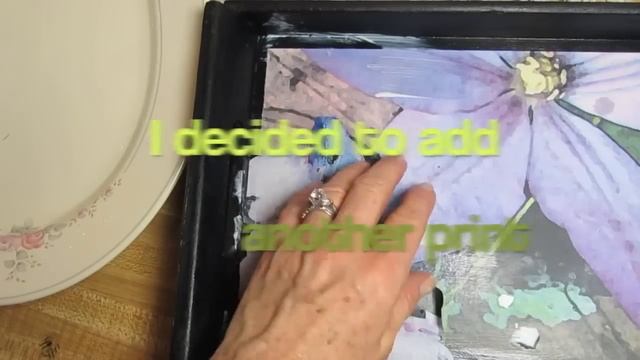 How To Decoupage Your Photo's